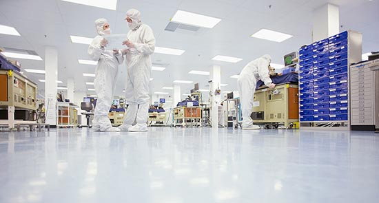 GMP凈化車間工藝布置有哪些要求？(圖2)