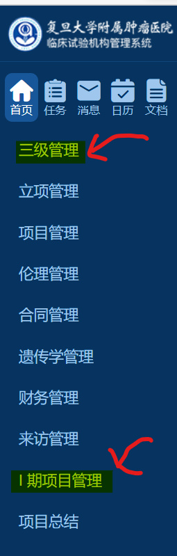復(fù)旦大學(xué)附屬腫瘤醫(yī)院臨床SSU立項流程(圖5)
